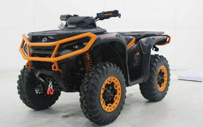 2026 Can-Am Outlander XT-P 1000R