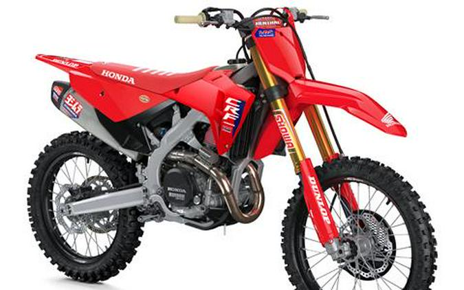 2026 Honda CRF450RWE