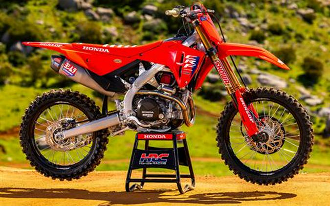 2026 Honda CRF450RWE