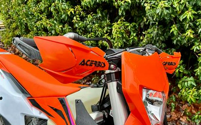 2024 KTM 250 XC-W