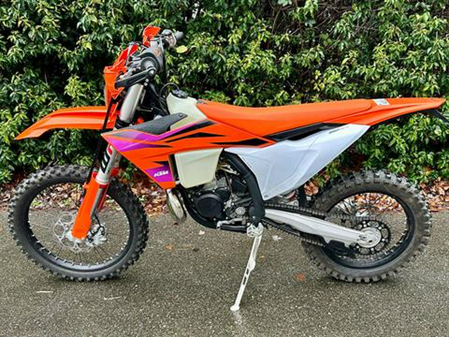2024 KTM 250 XC-W