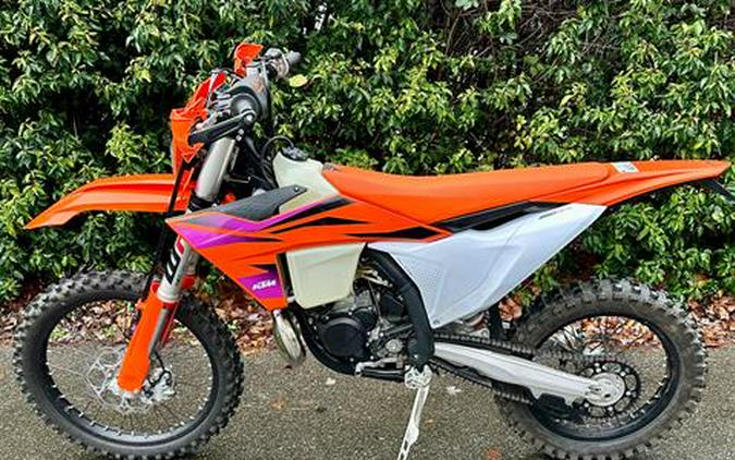 2024 KTM 250 XC-W