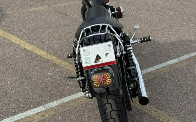 2009 Harley-Davidson® Sportster® 883 Low