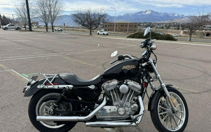 2009 Harley-Davidson® Sportster® 883 Low