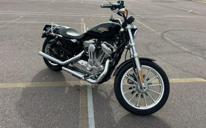 2009 Harley-Davidson® Sportster® 883 Low