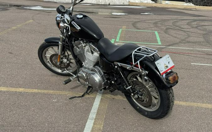 2009 Harley-Davidson® Sportster® 883 Low