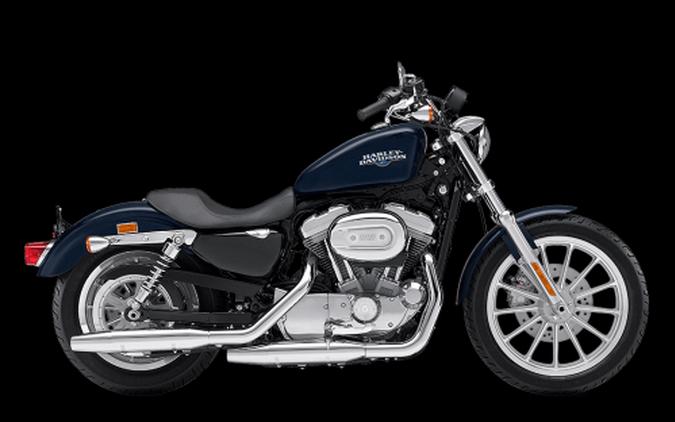 2009 Harley-Davidson® Sportster® 883 Low