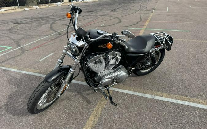 2009 Harley-Davidson® Sportster® 883 Low