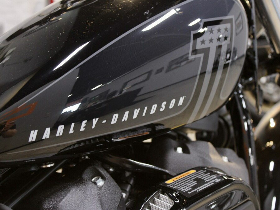 2024 Harley-Davidson Softail Street Bob 114 Cruiser FXBBS