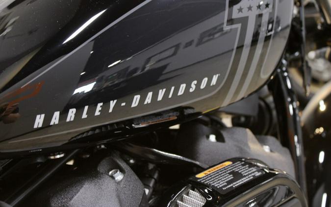 2024 Harley-Davidson Softail Street Bob 114 Cruiser FXBBS