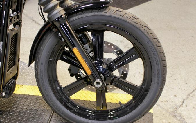 2024 Harley-Davidson Softail Street Bob 114 Cruiser FXBBS