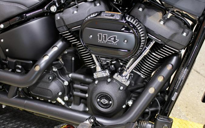 2024 Harley-Davidson Softail Street Bob 114 Cruiser FXBBS