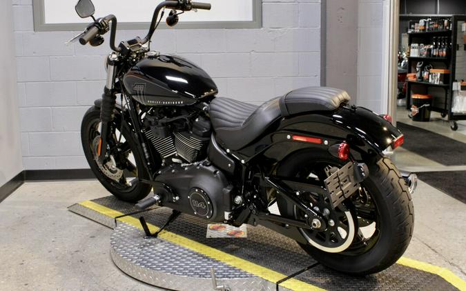 2024 Harley-Davidson Softail Street Bob 114 Cruiser FXBBS