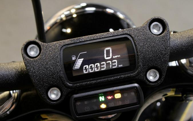 2024 Harley-Davidson Softail Street Bob 114 Cruiser FXBBS