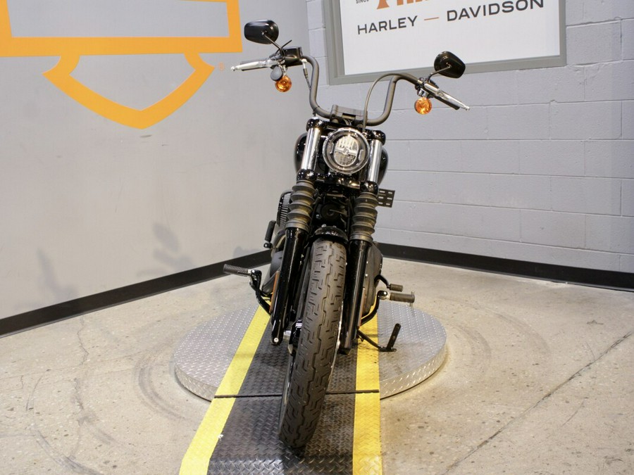 2024 Harley-Davidson Softail Street Bob 114 Cruiser FXBBS