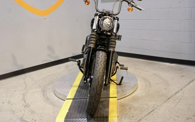 2024 Harley-Davidson Softail Street Bob 114 Cruiser FXBBS