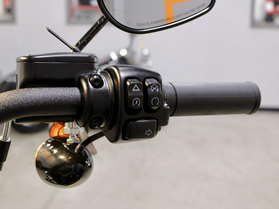 2024 Harley-Davidson Softail Street Bob 114 Cruiser FXBBS