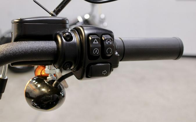 2024 Harley-Davidson Softail Street Bob 114 Cruiser FXBBS