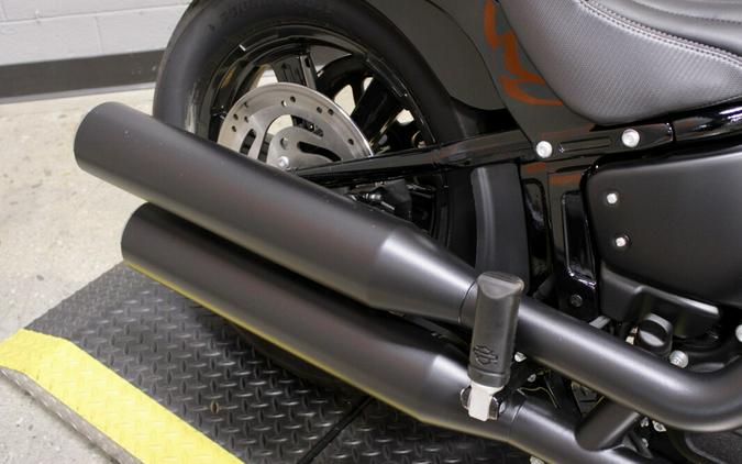 2024 Harley-Davidson Softail Street Bob 114 Cruiser FXBBS