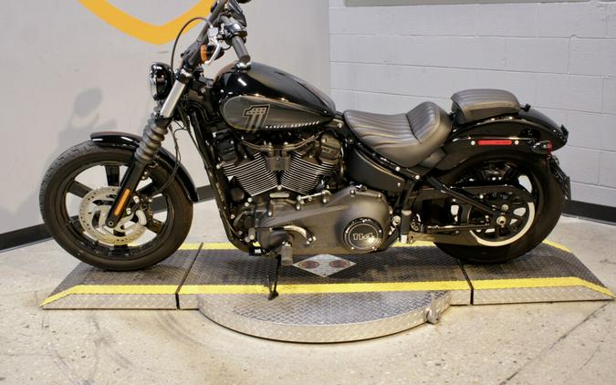 2024 Harley-Davidson Softail Street Bob 114 Cruiser FXBBS