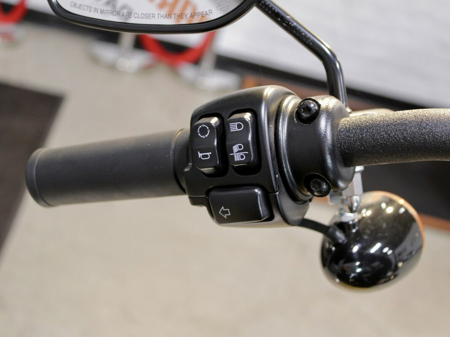 2024 Harley-Davidson Softail Street Bob 114 Cruiser FXBBS