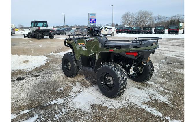 2026 Polaris SPORTSMAN 570 EPS
