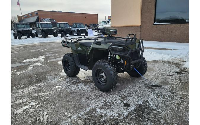 2026 Polaris SPORTSMAN 570 EPS