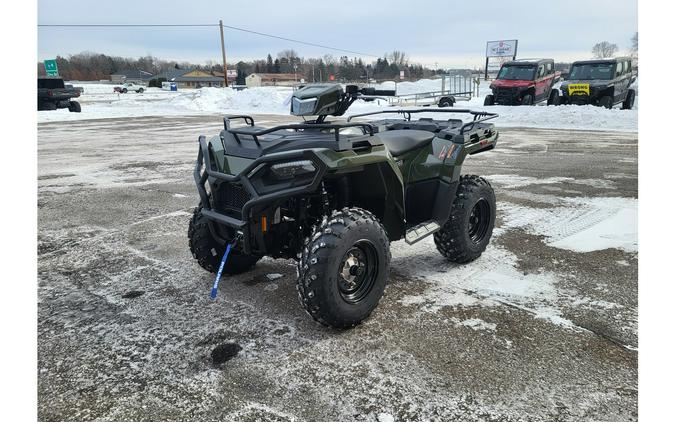 2026 Polaris SPORTSMAN 570 EPS