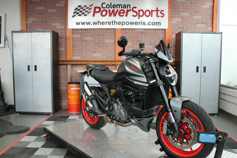 2024 Ducati Monster +