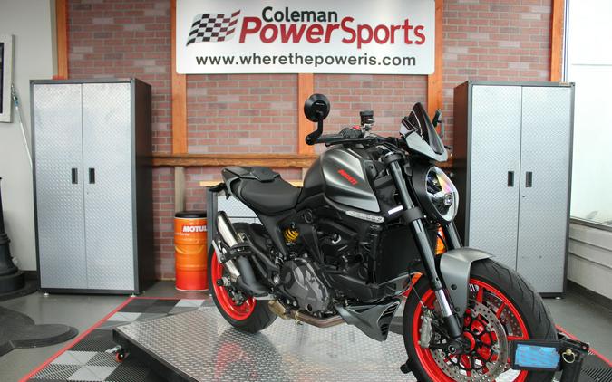 2024 Ducati Monster +