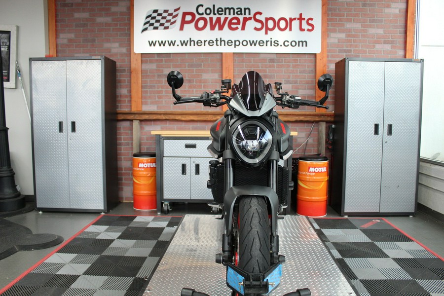 2024 Ducati Monster +