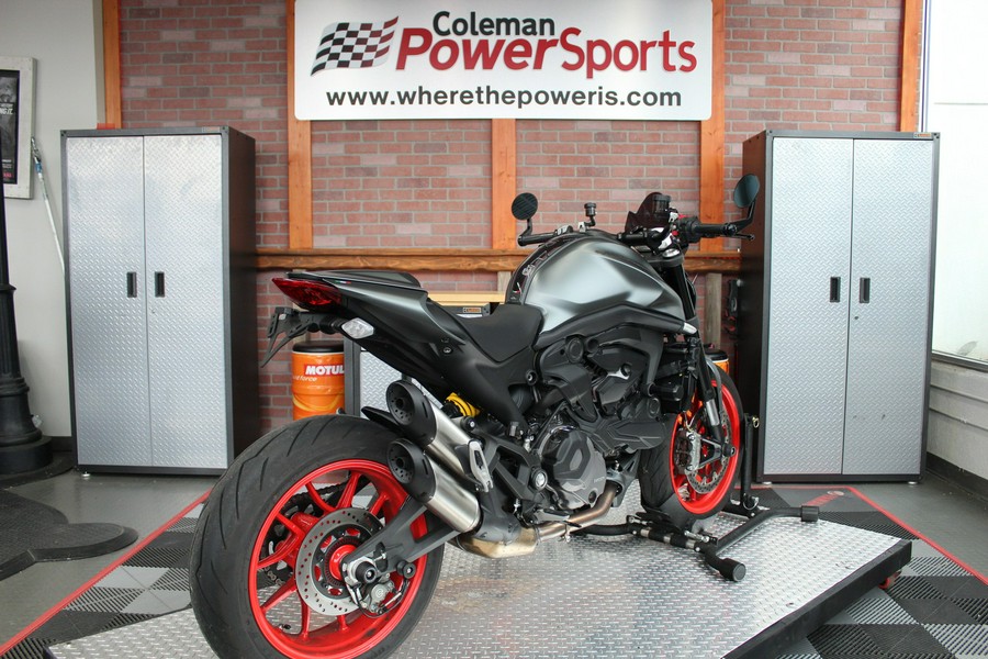 2024 Ducati Monster +