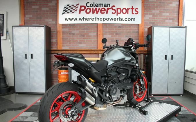 2024 Ducati Monster +