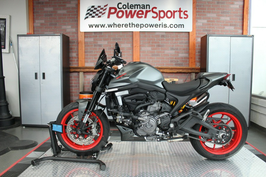 2024 Ducati Monster +