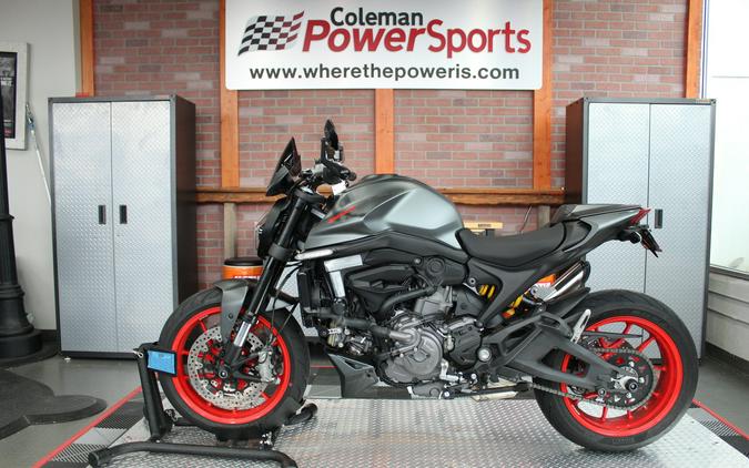 2024 Ducati Monster +