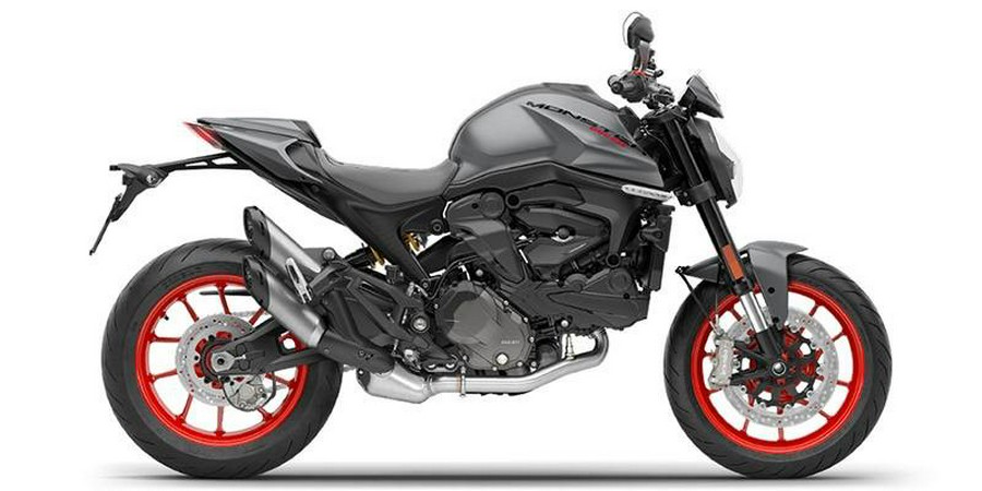 2024 Ducati Monster +