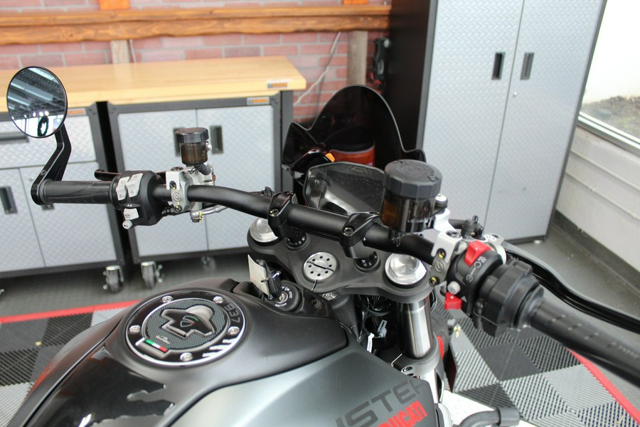 2024 Ducati Monster +