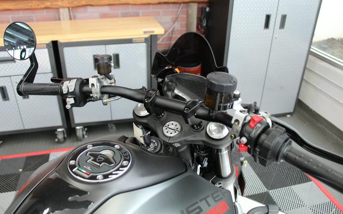 2024 Ducati Monster +