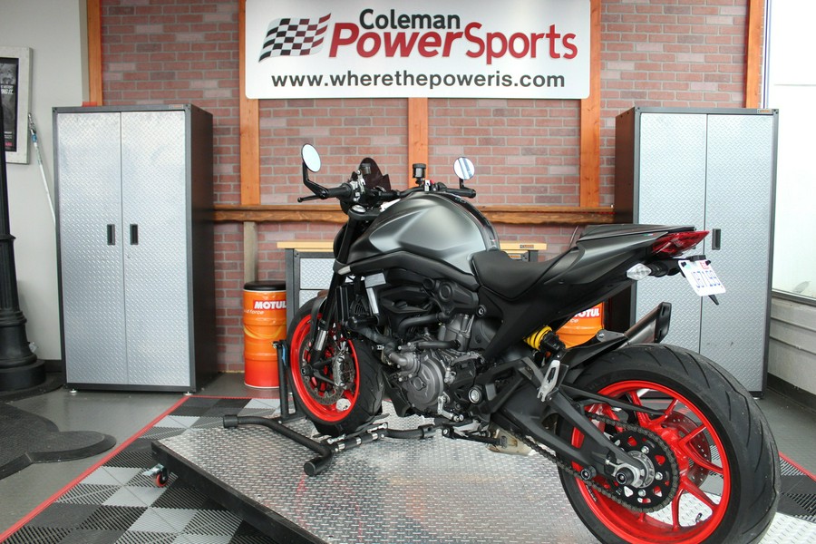 2024 Ducati Monster +
