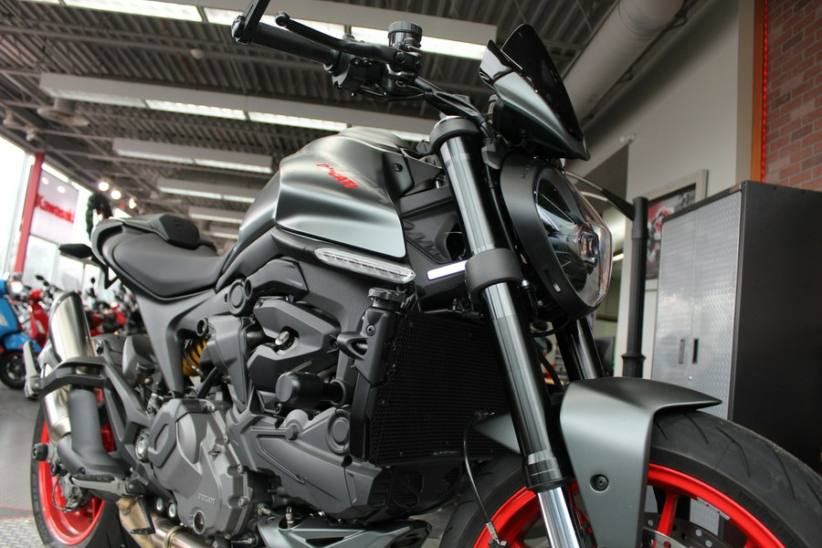 2024 Ducati Monster +