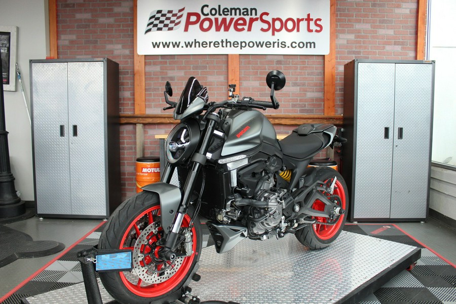 2024 Ducati Monster +
