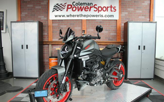 2024 Ducati Monster +