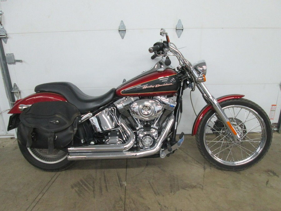 2007 Harley-Davidson® FXSTD - Softail® Deuce™