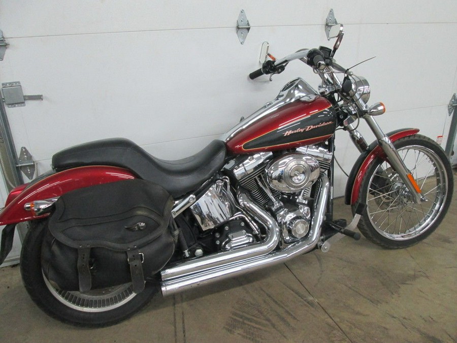 2007 Harley-Davidson® FXSTD - Softail® Deuce™