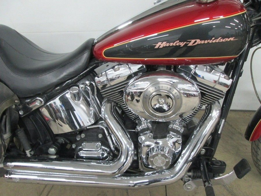 2007 Harley-Davidson® FXSTD - Softail® Deuce™