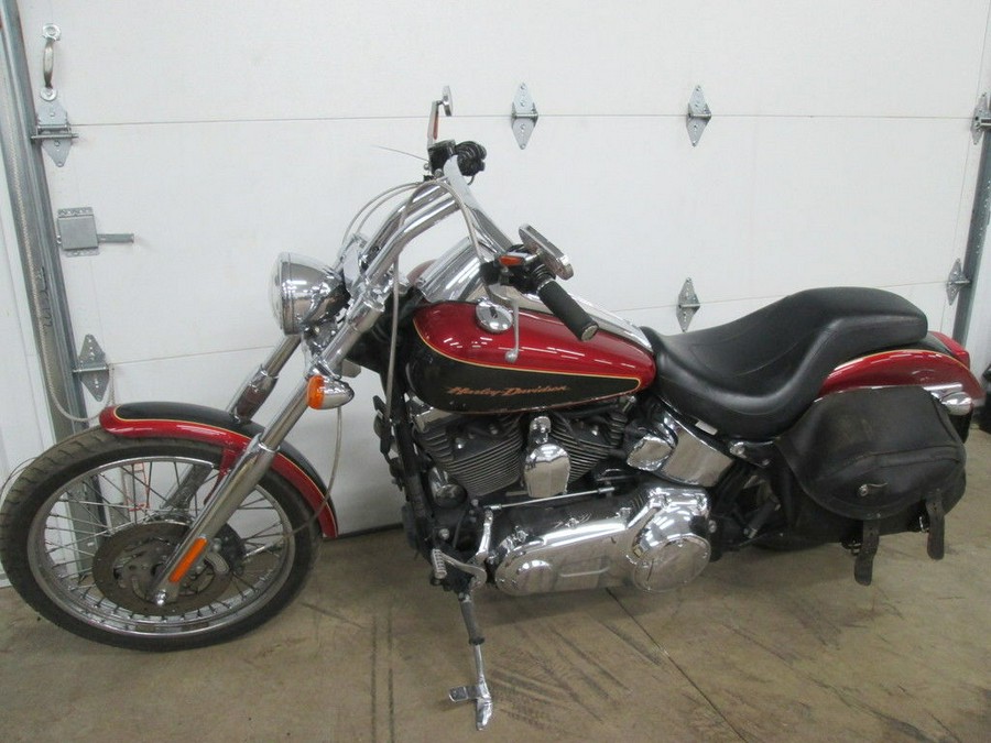 2007 Harley-Davidson® FXSTD - Softail® Deuce™