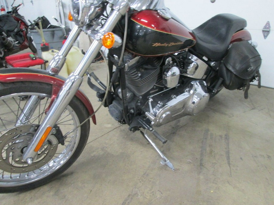 2007 Harley-Davidson® FXSTD - Softail® Deuce™