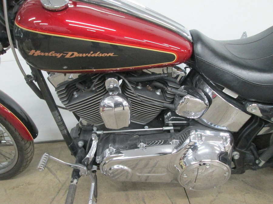 2007 Harley-Davidson® FXSTD - Softail® Deuce™