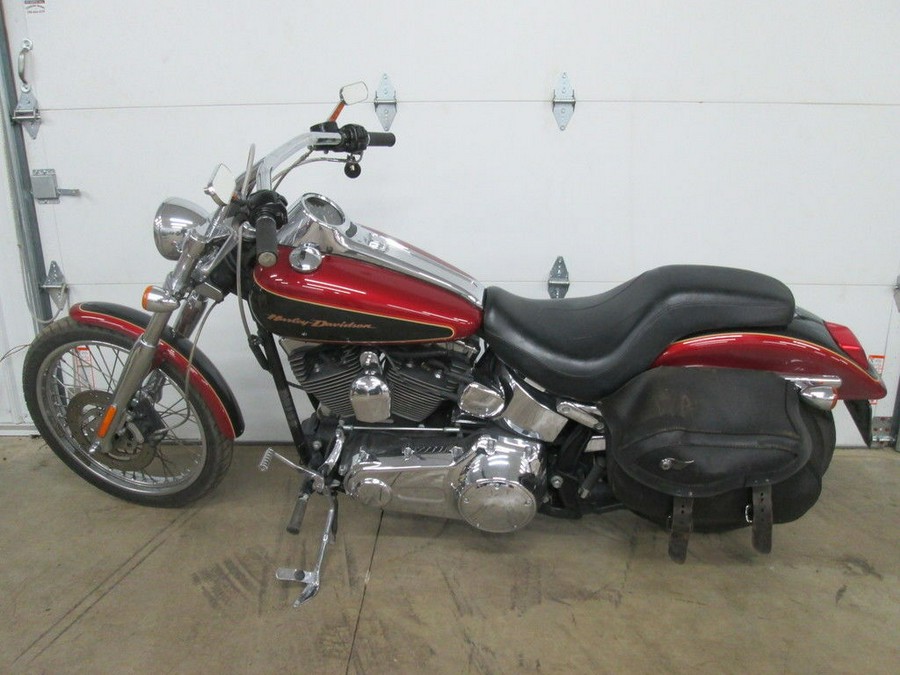 2007 Harley-Davidson® FXSTD - Softail® Deuce™