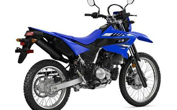2026 Yamaha WR125R